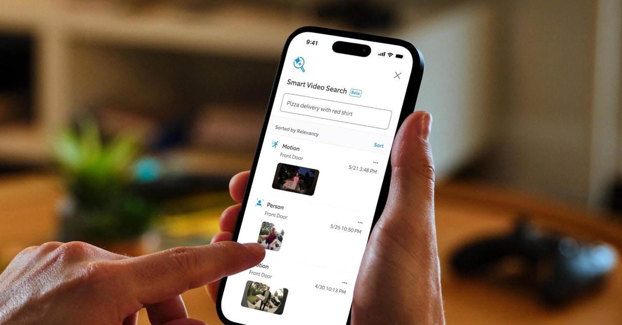 Ringâs New AI Search Tool Lets You Easily Scan VideosâWith Mixed Results